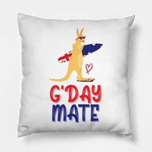 Cute Australian Animal Gift Idea Pillow