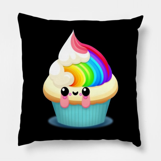 Unicorn Poop Pillow by Pixy Official