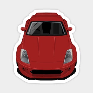 Fairlady 350Z Z33 Body Kit - Red Magnet