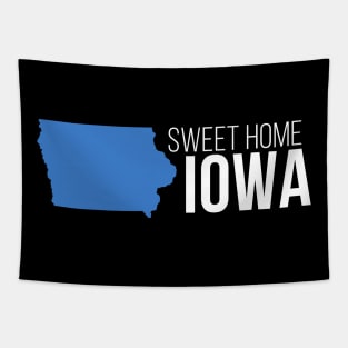 Iowa Sweet Home Tapestry