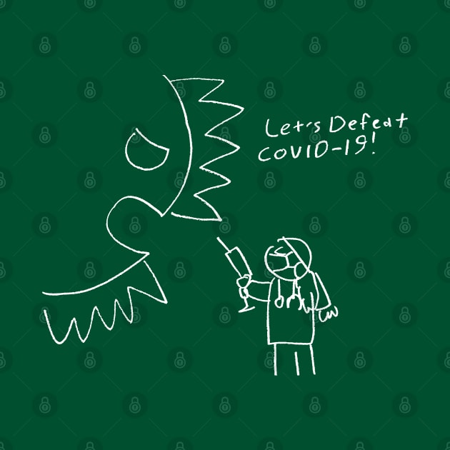 Let's Defeat COVID-19 by 6630 Productions