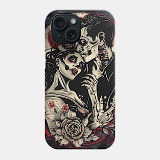 To the Grave 1 Phone Case