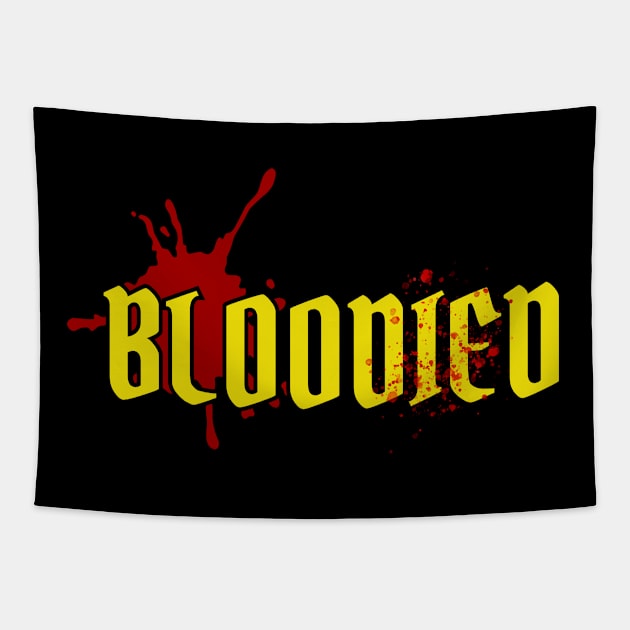 Bloodied Tapestry by Spatski
