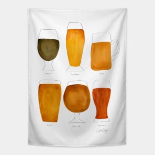 Beer Tapestry