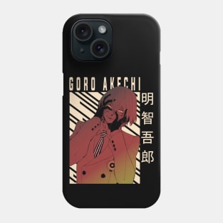 Goro Akechi - Persona 5 Phone Case