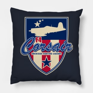 F4U Corsair Pillow