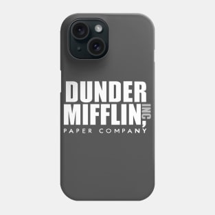 Dunder Mifflin Phone Case
