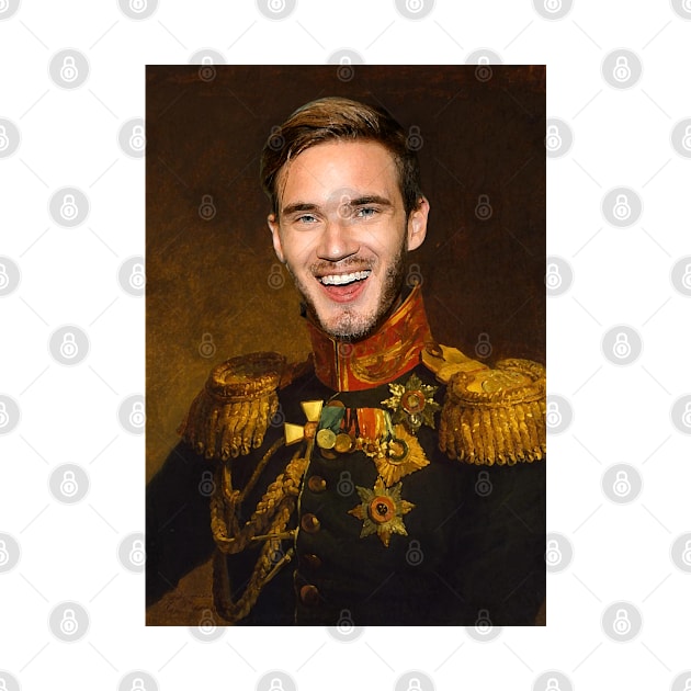 Pewdiepie by mrcatguys