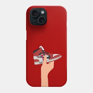 hype hand Phone Case