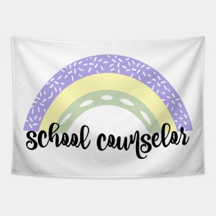 School Counselor Tapestry