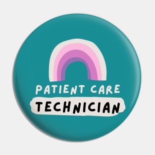 patient care technician Pin