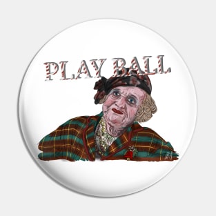 Christmas Vacation: Aunt Bethany Pin