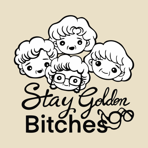 golden girls by mapasakehh