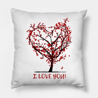 I love you! Pillow