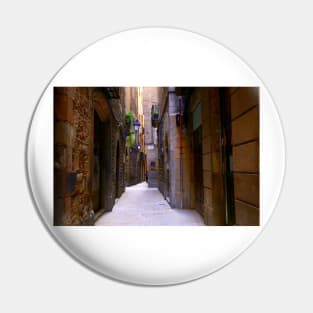 El Barrio Gótico Pin