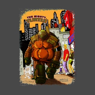 The Mighty Turtle T-Shirt