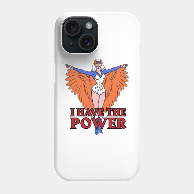 Sorceress I have the Power Phone Case by Old Man Graham Gaming