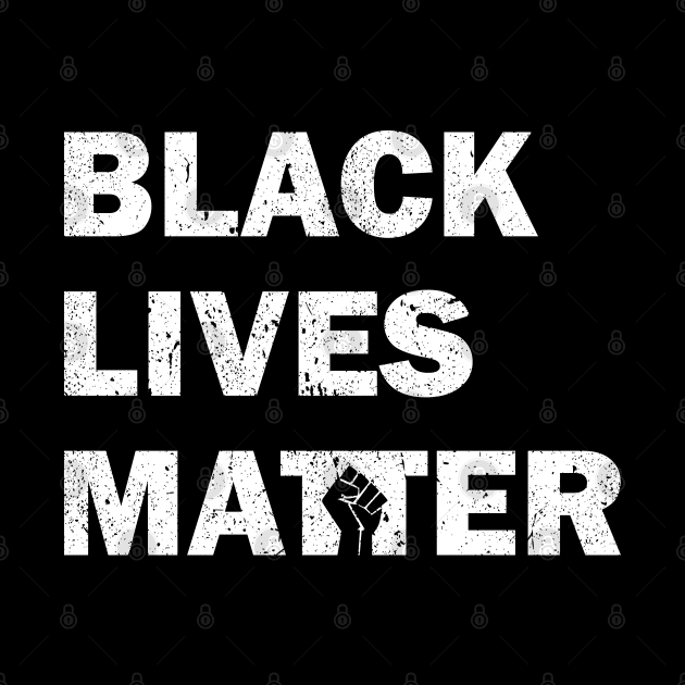 Black Lives Matter by Sachpica