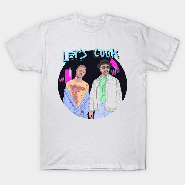 breaking bad t shirt