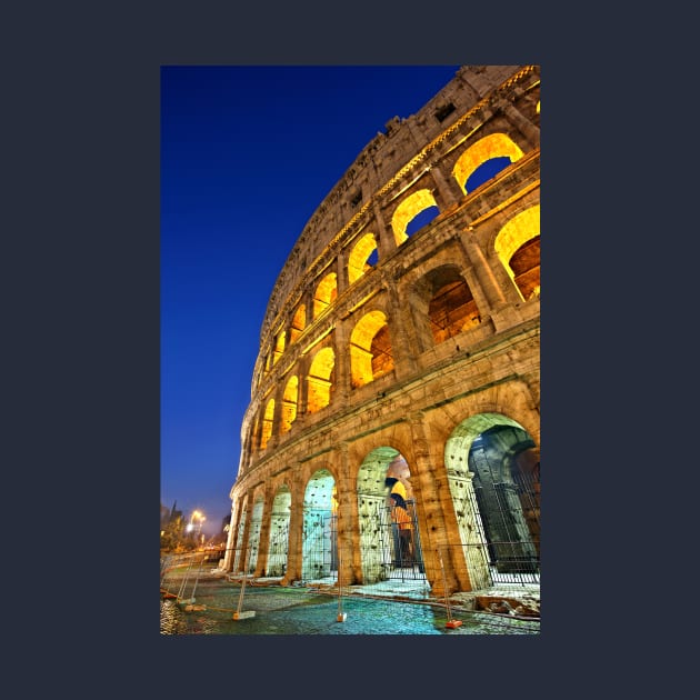 Nights at the Colosseum (Part II) by Cretense72