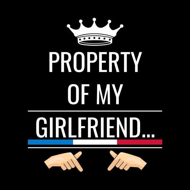 Property of my girlfriend by HiShoping