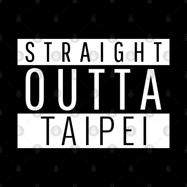 Straight Outta Taipei by ForEngineer