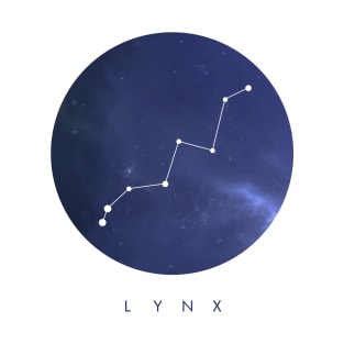 Lynx Constellation T-Shirt