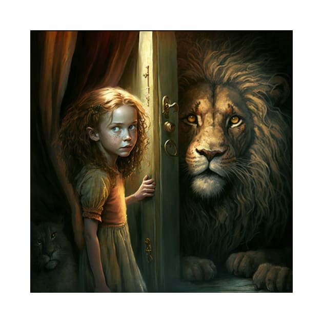 The Lion, the Witch and the Wardrobe by Liana Campbell