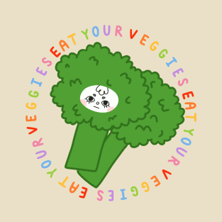 eat your veggies T-Shirt