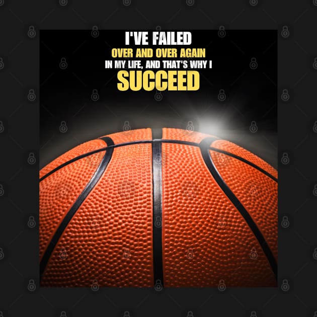 Basketball Success Motivation Focus Quote by Millionaire Quotes