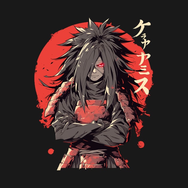 madara by boxermaniac