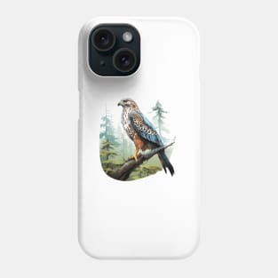 Hawk Hunter Phone Case