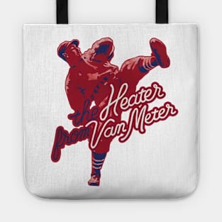 Bob Feller Cleveland Heater Tote