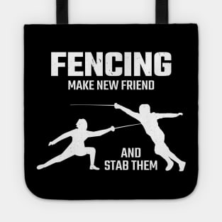 fencing Tote