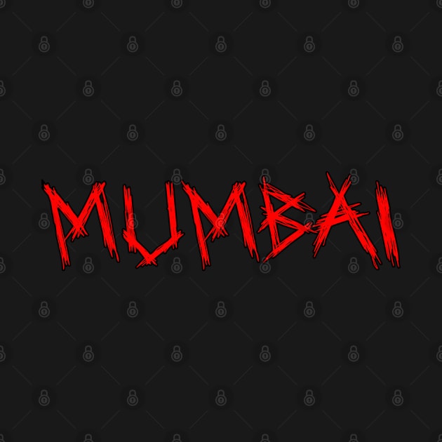 Mumbai by Spaceboyishere