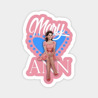 Mary Ann Magnet