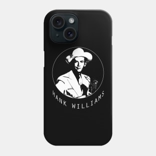 Hank Williams Phone Case