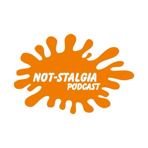 Splat Logo by Not-stalgia Podcast