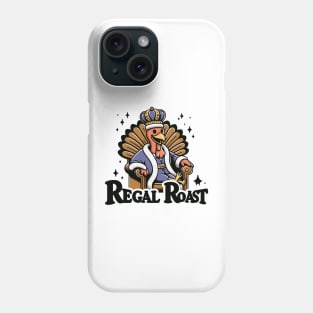 Regal Roast Phone Case