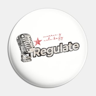 Regulate - Greatest Karaoke Songs Pin