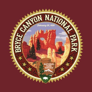 Bryce Canyon T-Shirt