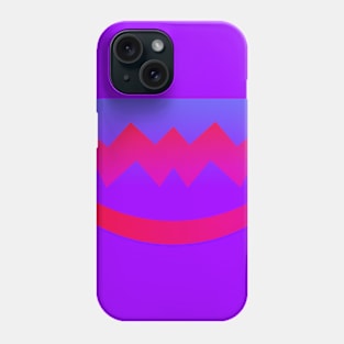 GHOSTY FACE Phone Case