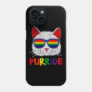 PURRIDE Phone Case