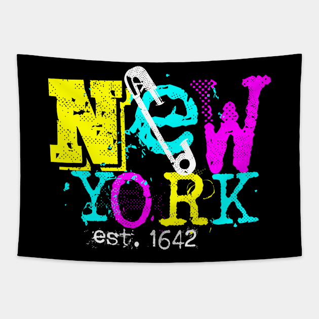 New York 1642 6.0 Tapestry by 2 souls