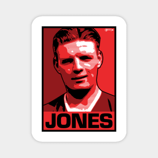 Jones - MUFC Magnet