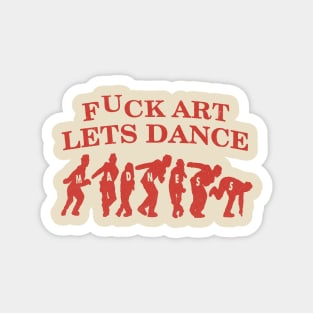 lets dance Magnet