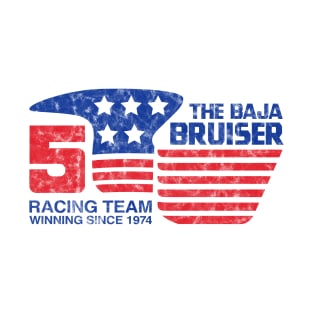 1974 - Baja Bruiser (Original - Full Color - Worn) T-Shirt