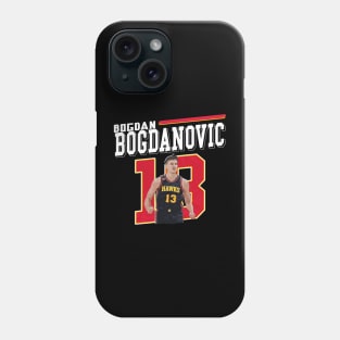 Bogdan Bogdanovic Phone Case