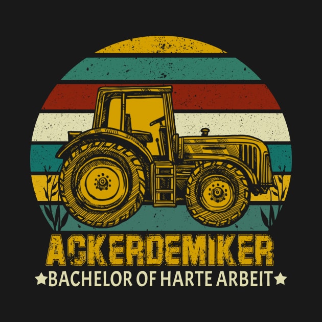 BACHELOR OF HARTE ARBEIT by JeanettVeal