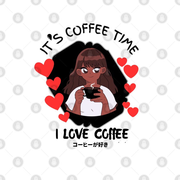 COFFEE LOVER t SHIRTS by HM design5